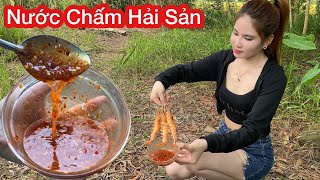 Công Thức Làm Nước Chấm Hải Sản Đơn Giản Nhưng Ngon Cực Kỳ, Cách Làm Nước Chấm Hải Sản