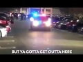 HILARIOUS POLICE OFFICER SHUTS DOWN CAR MEET