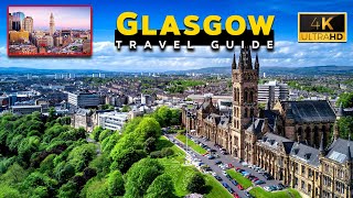 Best Explore In Glasgow | Hidden Gems and Popular Spots | Things To Do In Scotland