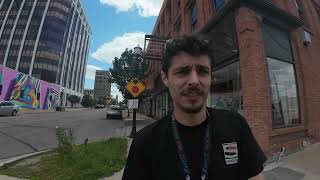 Downtown Jackson, MI