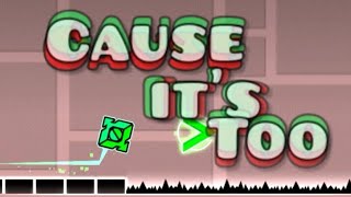 Sweater Weather by Me | Geometry Dash Layoutplay