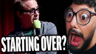 RDJ Gives Wild Doomsday & MCU Updates!! (PLUS MORE NEWS!!)