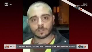 Omicidio Pierpaolo Panzieri, i segnali inascoltati del presunto killer - Ore 14 del 28/02/2023