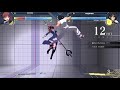 【mbtl】 noel vs regansu kouma 【melty blood type lumina】