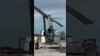 Bell UH-1H Helicopter start sound
