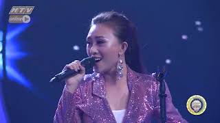 Chỉ là giấc mơ | Hải Yến - Hồng Đào | HTV NHẠC HỘI SONG CA MÙA 2 | NHSC #18 | 12/8/2018
