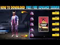 HOW TO DOWNLOAD FREE FIRE ADVANCE SERVER Part 2 😱⚡ || FREE FIRE ADVANCE SERVER KAISE DOWNLOAD KAREN!