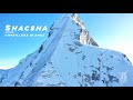 CORDILLERA BLANCA 2023 - ACLIMATACIÓN SHACSHA 5700m