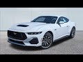 New 2024 Ford Mustang North Hills Los Angeles Pasadena, CA #241342