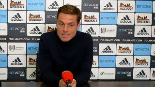 Scott Parker - West Ham v Fulham - Pre-Match Press Conference