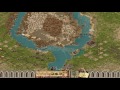 stronghold crusader mission 25 the forgotten walkthrough gameplay tutorial