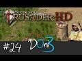 Stronghold Crusader Mission 25 The Forgotten Walkthrough | Gameplay | Tutorial