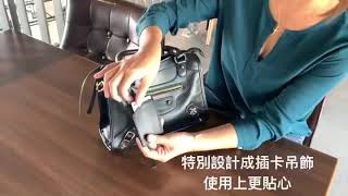 Catsbag 小資女最愛平價兩用機車包  手提包 斜背包 台灣商家 實品拍攝