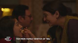 Sabse Special Relationship  | Yeh Meri Family | New Season | Watch Now | For Free | Amazon miniTV