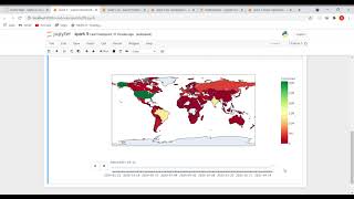 Data visualisation.. observing covid statics with choropleth maps using python.