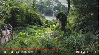 角板山公園+閉門整修的蔣家行館