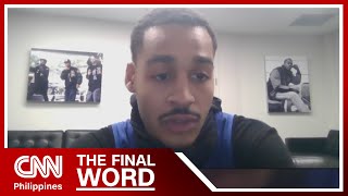 Exclusive: Catching up with NBA Star Jordan Poole | The Final Word