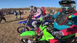 2024 GNCC Ironman / Sportsman C 25+ / 94 rider class