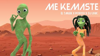 El Taiger, Popoy & DJ Unic - Me Kemaste  [Ultra Records]