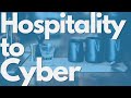 Hospitality To Cyber Secrets Revealed (You Can Do It Too!)