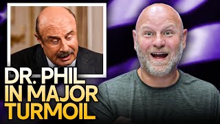 Dr. Phil Facing Financial RUIN After Going Full MAGA
