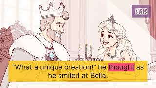 Princess Bella’s Birthday Surprise 🎂 (What She Did Will SHOCK You!). Story in English for kids