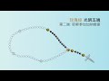 玫瑰经 光明五端 星期四 rosary the luminous mysteries