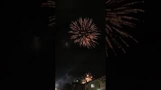 #welcomeback2025 Grabe talaga Sobrang ganda talaga fireworks 🎆🎆🎇🎇 January 1 2025