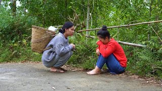 文文在人性和道德之间犹豫，她会选择见死不救还是见义勇为