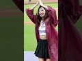 20221014 青埔棒球場 樂天 rakuten girls 菲菲《rakuten一定贏 勝利飛船 我是老大》