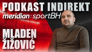 INDIREKT S02E17 - Mladen Žižović: Publika u Tuzli je strastvena i niko vas ne pita za prosjek godina