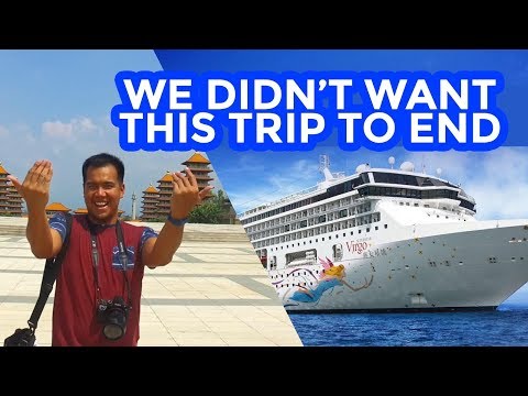 SUPERSTAR VIRGO CRUISE: MANILA-TAIWAN-HONG KONG | Travel Goal #3 SUPERSTAR VIRGO CRUISE: MANILA-TAIWAN-HONG KONG | Travel Goal #3