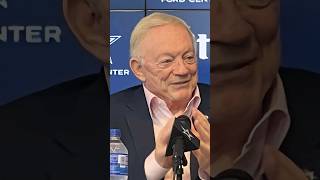 CLOWN SHOW: Dallas Cowboys Pre-Draft Press Conference With Jerry Jones Was A Dis