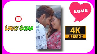 Mill lo na 4k short video | Guri feat Sukhe | 4k status Love song