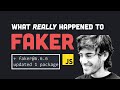 The Dark Side of Open Source // What really happened to Faker.js?