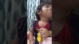 #నేను అలిగాను బుంగమూతి పెట్టుకున్నాను #cutebaby#cute#trending#viral#ytshorts#funny..