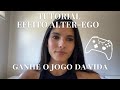 crie um ALTER-EGO de sucesso | A VIDA É UM VIDEOGAME/ VOCÊ É UM PERSONAGEM