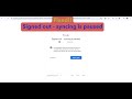 How to fix Signed out – syncing is paused in Google Chrome