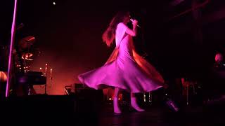 Weyes Blood - Hearts Aglow (Brooklyn Steel, NYC 3/3/23)