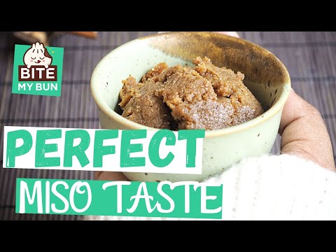 Is yellow miso gluten free?