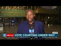 #ZimElections2018 - Vote counting underway