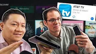 AT&T is the DirecTV replacement no one asked for