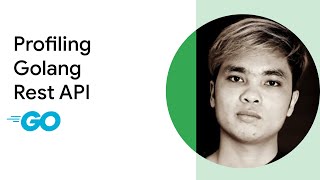 Profiling Golang REST API
