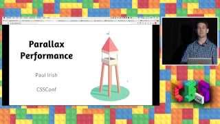 Paul Irish: Parallax Performance [CSSConfUS2014]