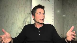 Rob Lowe on marriage