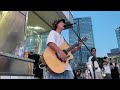 『with』ryo/オリジナル 渋谷路上ライブ 2024.8.13