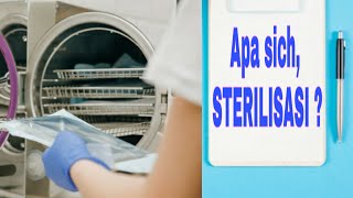 Sterilisasi || E-Learning KDTK XI_SMK Kesehatan