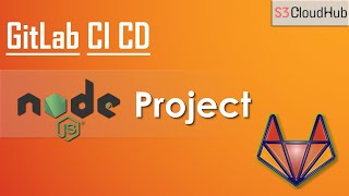 Build A Node JS Project Using Docker in GitLab | GitLab CI CD Tutorial for Beginners 2022