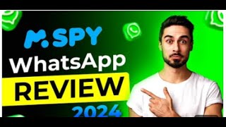 How to Monitor Whatsapp Chats with mSpy App ?