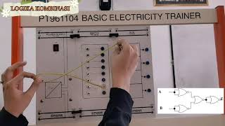 Rangkaian Logika || Logika Kombinasi